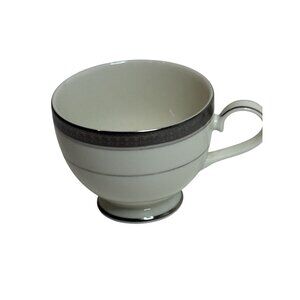 Mikasa Palatial Platinum Footed Cup Replacement Fine China